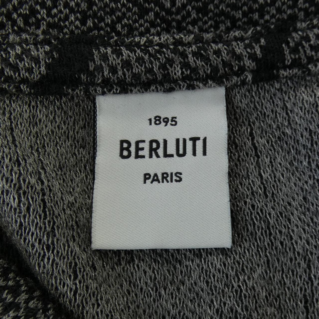 ベルルッティ Berluti R20JPS50JEW ポロシャツ