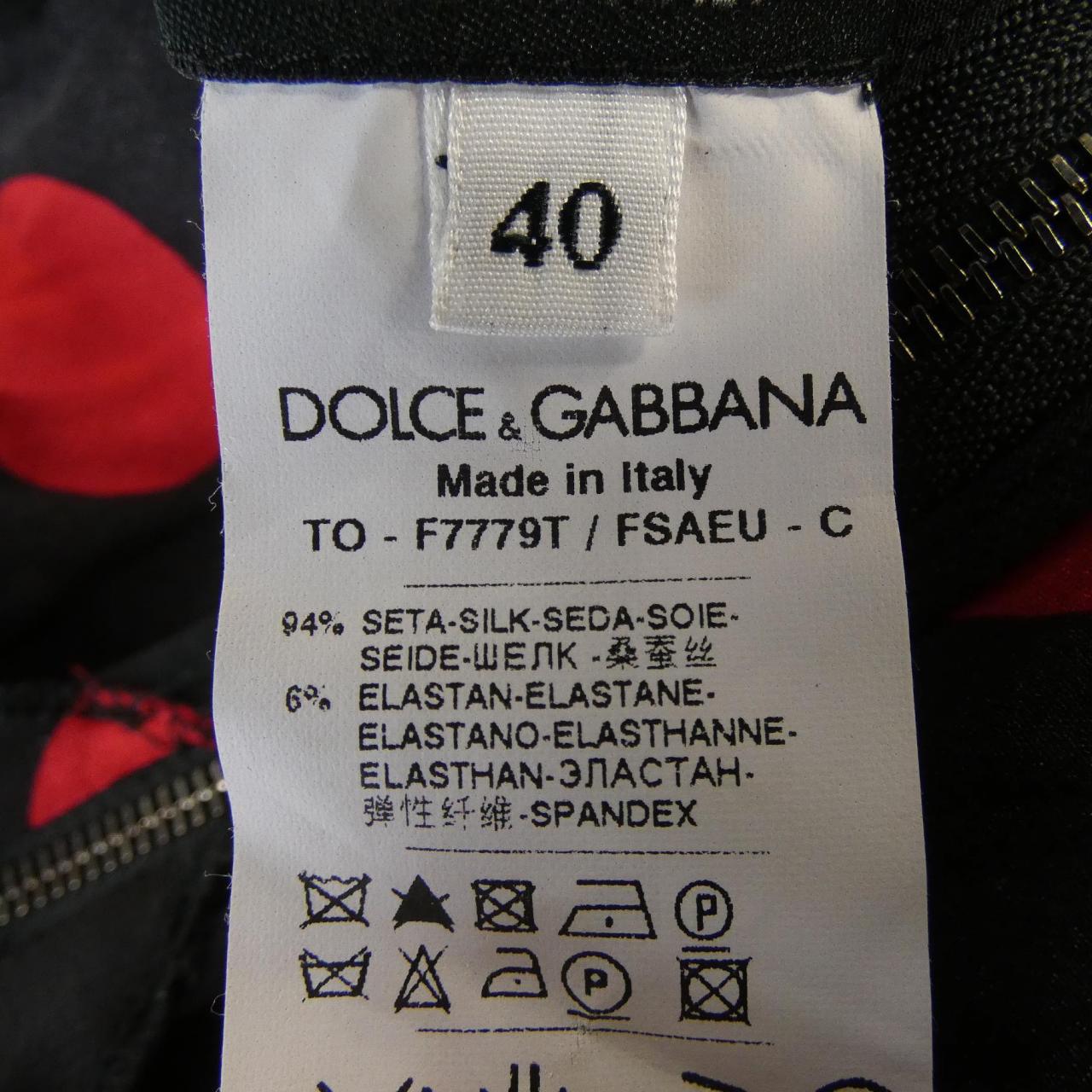 ドルチェアンドガッバーナ DOLCE&GABBANA F7779T/FSAEU トップス