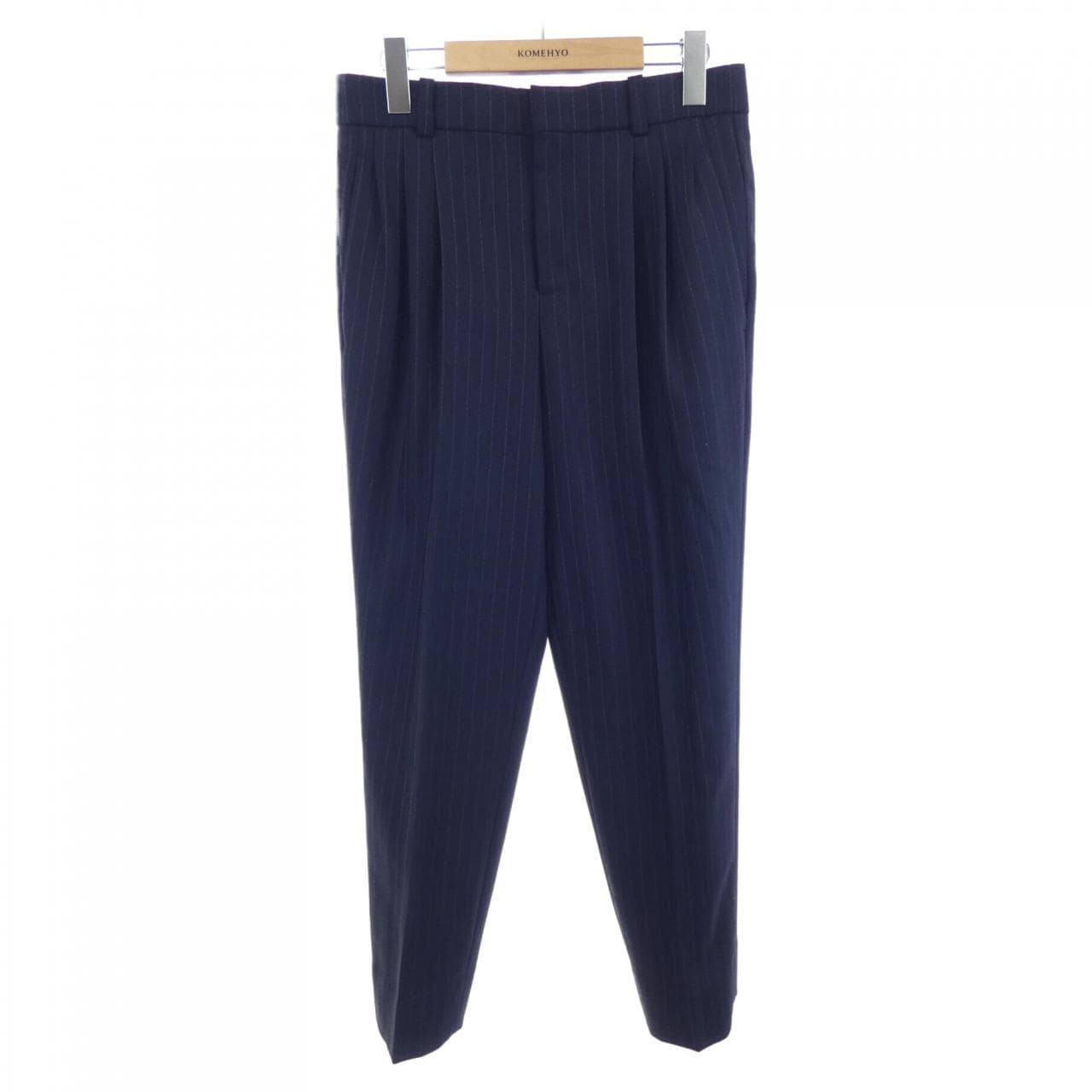 サンローラン SAINT LAURENT 729406 Y7E19 パンツ