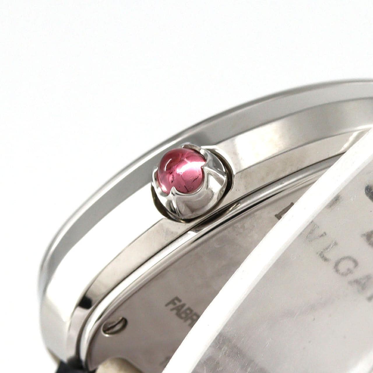 BVLGARI Serpenti Double Spiral/D SPS27WSDL/102781 SS Quartz