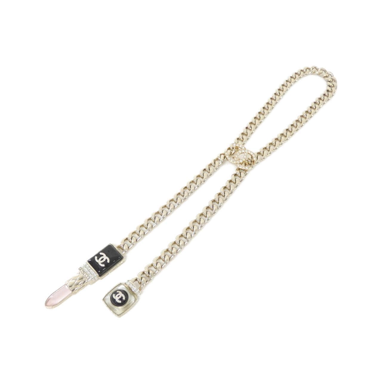 CHANEL AB7671 Necklace