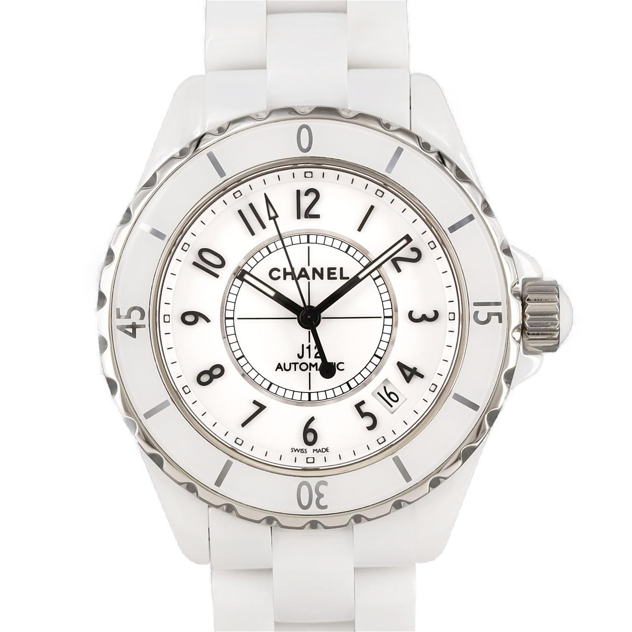 CHANEL J12 38mm 陶瓷 H0970 陶瓷自动上弦