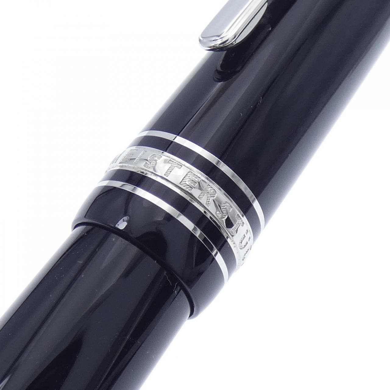 モンブラン マイスターシュテュックユニセフプラチナル･グラン 116072 ローラーボール