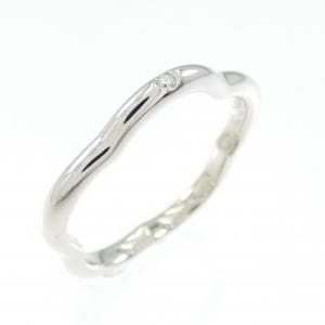 CHANEL Camellia 1P ring
