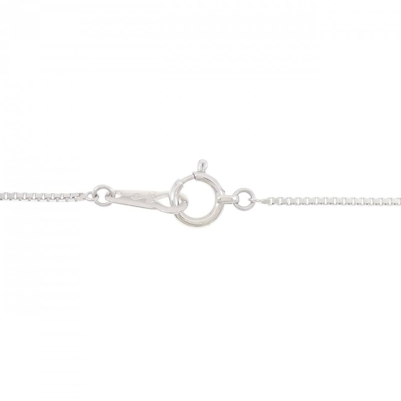 タサキ ダイヤモンド ネックレス 0.38CT