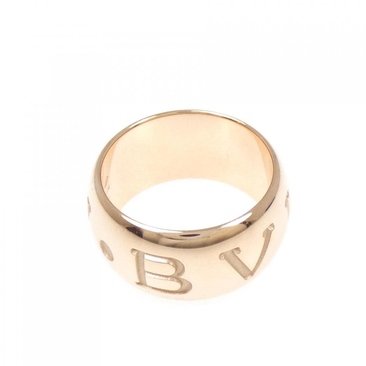 BVLGARI monologo ring