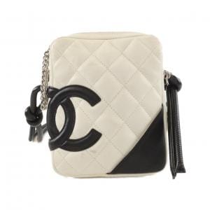 シャネル カンボン ライン 25177 ショルダーバッグ