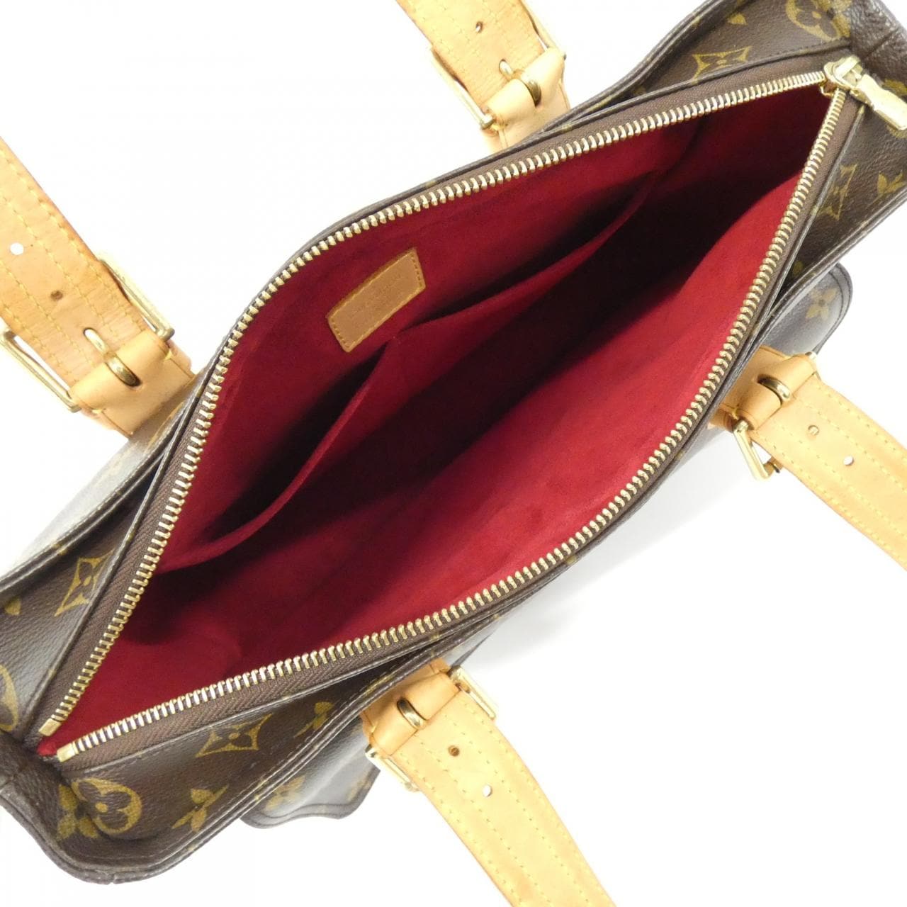 LOUIS VUITTON Monogram Mulchipuri Cité M51162 包