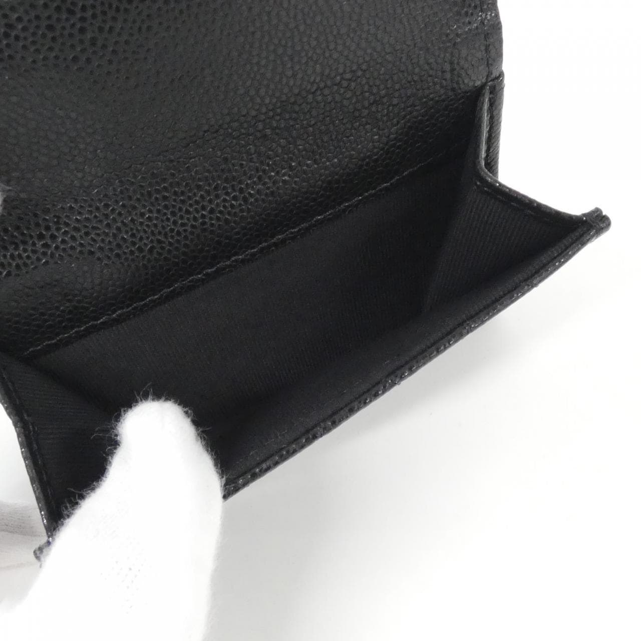 【未使用品】シャネル タイムレスクラシック ライン AP0230 財布