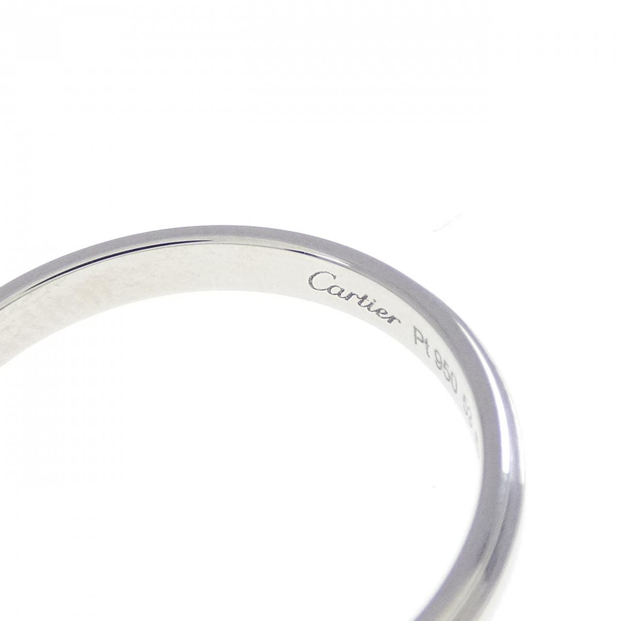 カルティエ ダムール リング