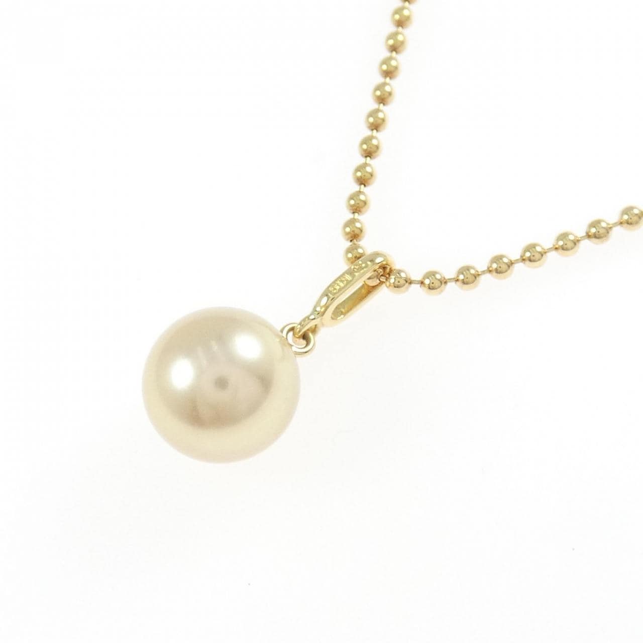 ミキモト アコヤパール ネックレス 8.2mm