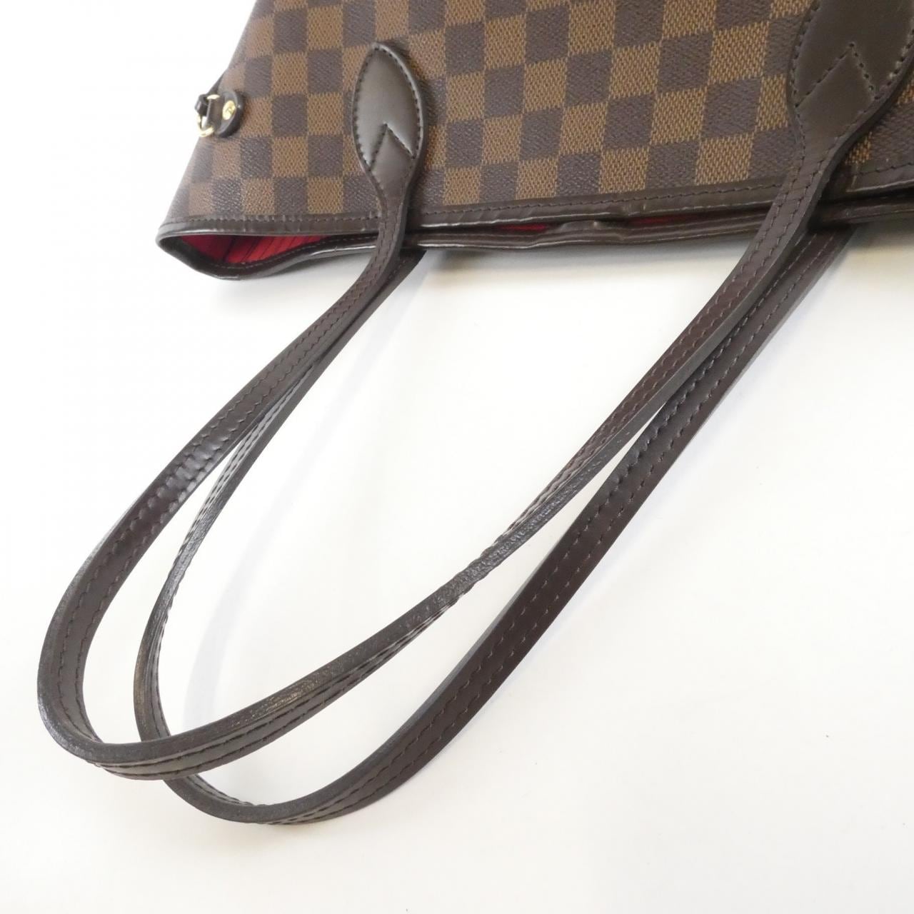 ルイヴィトン ダミエ ネヴァーフル MM N51105 バッグ