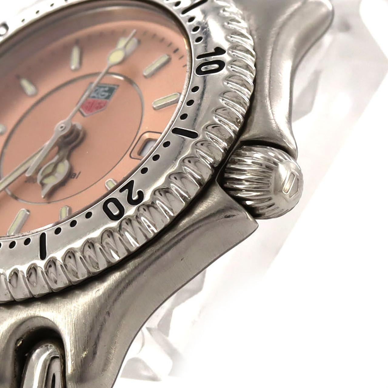 【ノーメンテナンス特価】タグ･ホイヤー セル WG131D.BA0470 SS クォーツ