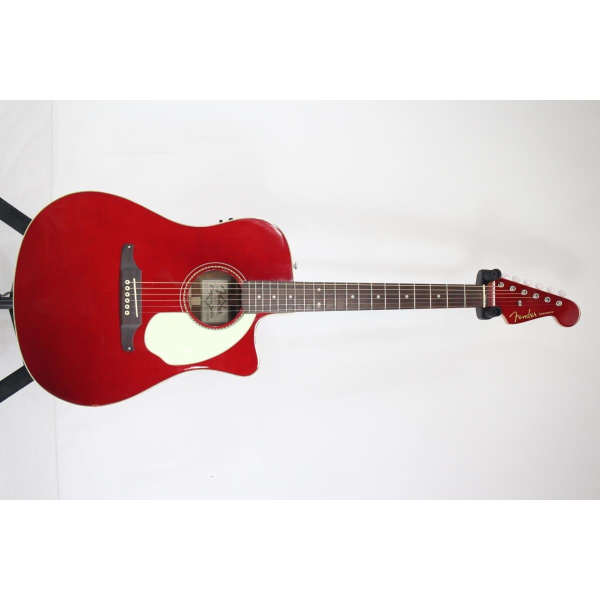 Fender製 Sonoran SCE. アコースティックギター楽器・機材 - ギター