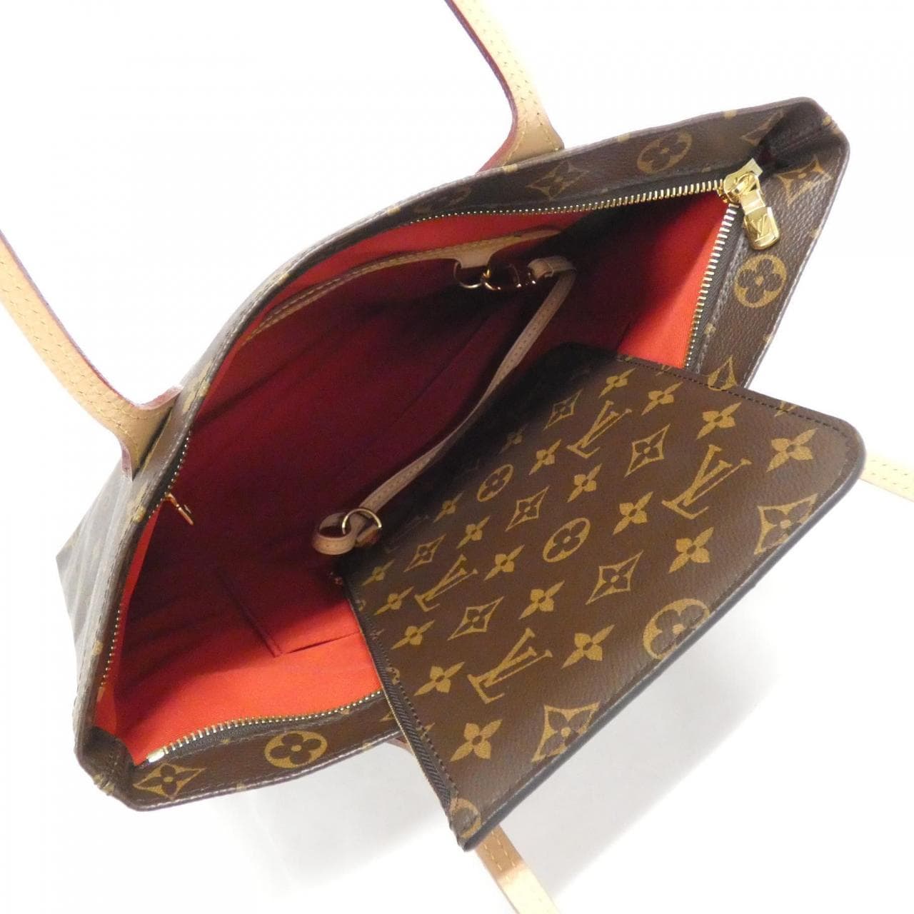 LOUIS VUITTON Monogram Carry It M45199 包