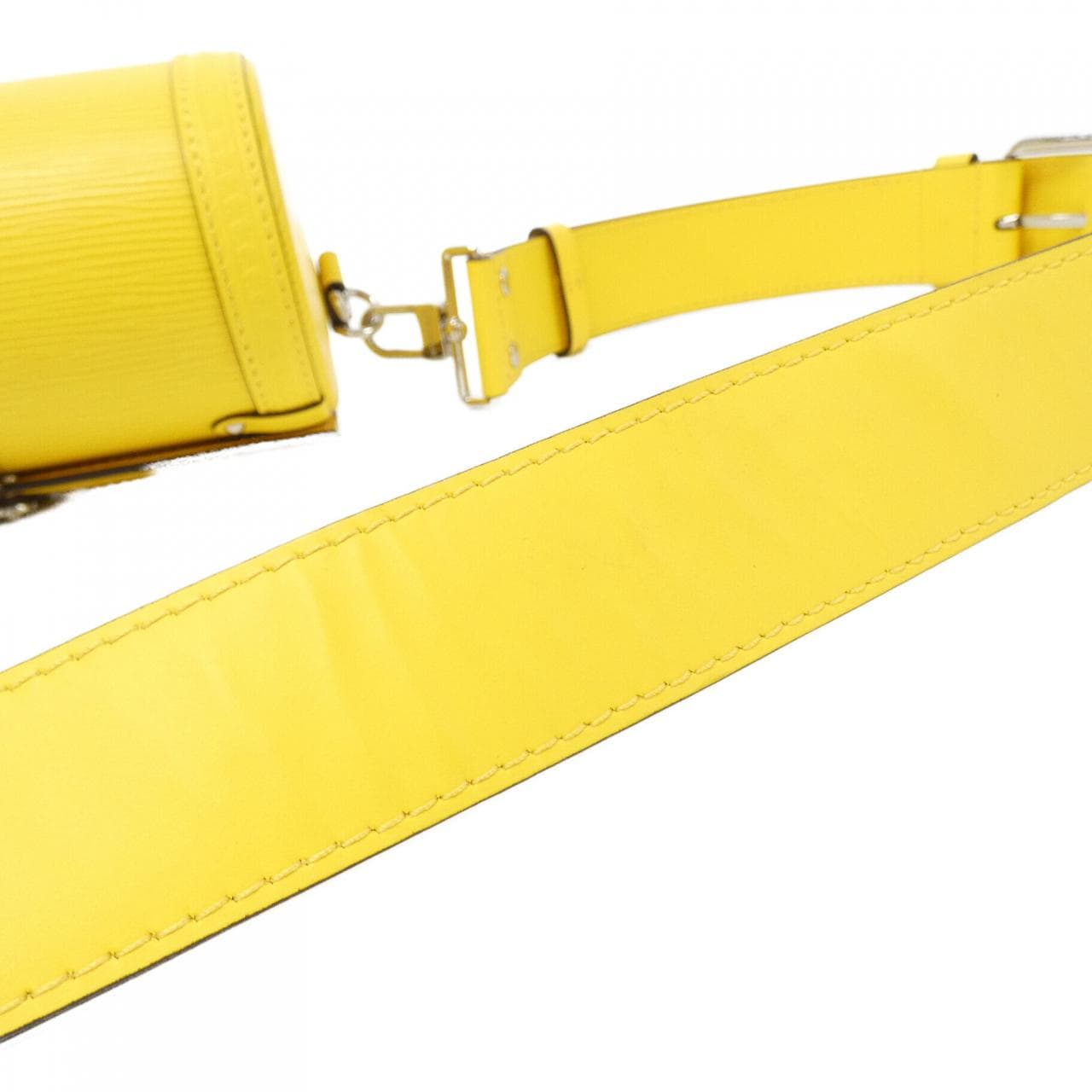 LOUIS VUITTON Epi Papillon Trunk M58647 Shoulder Bag