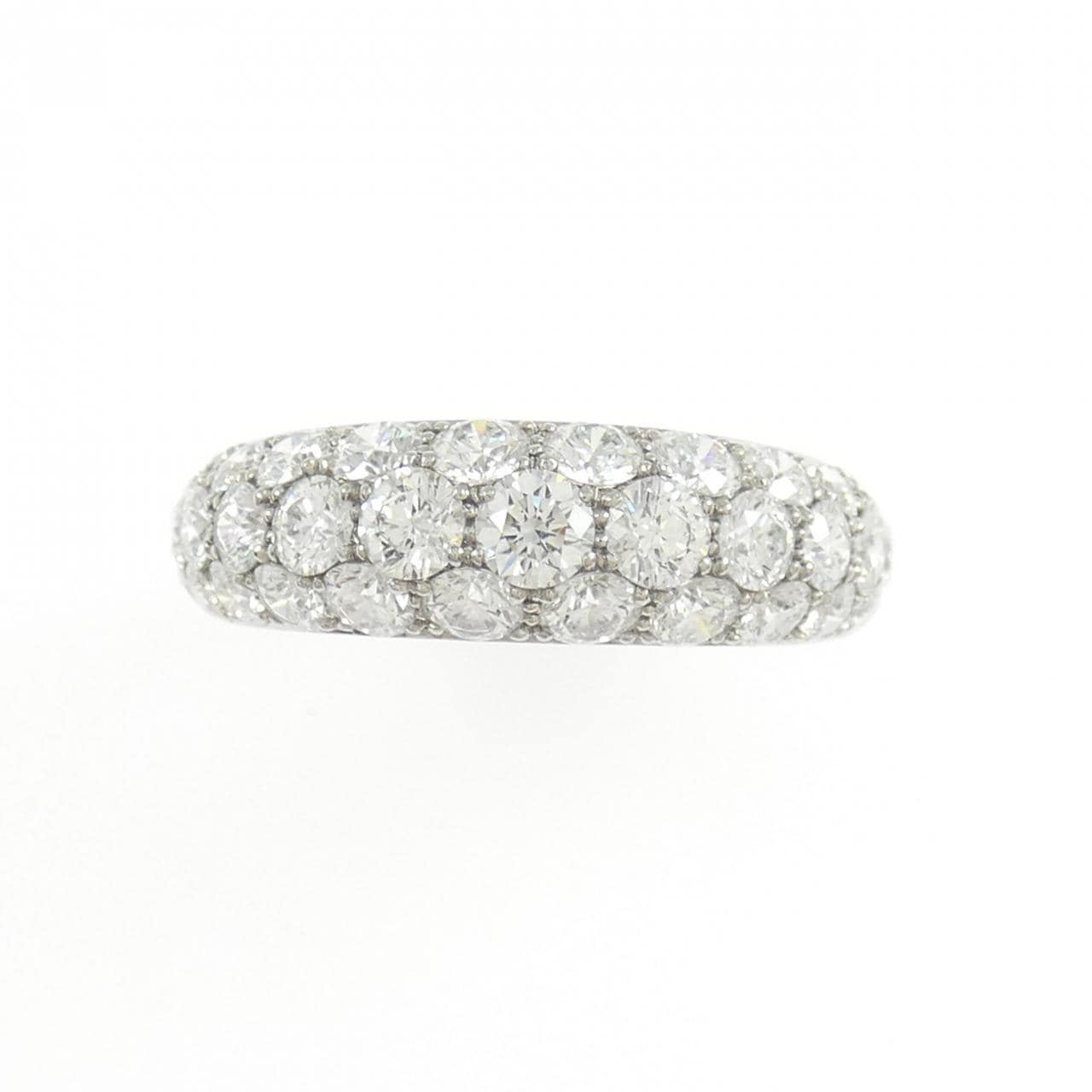 ギメル ダイヤモンド リング 2.030CT