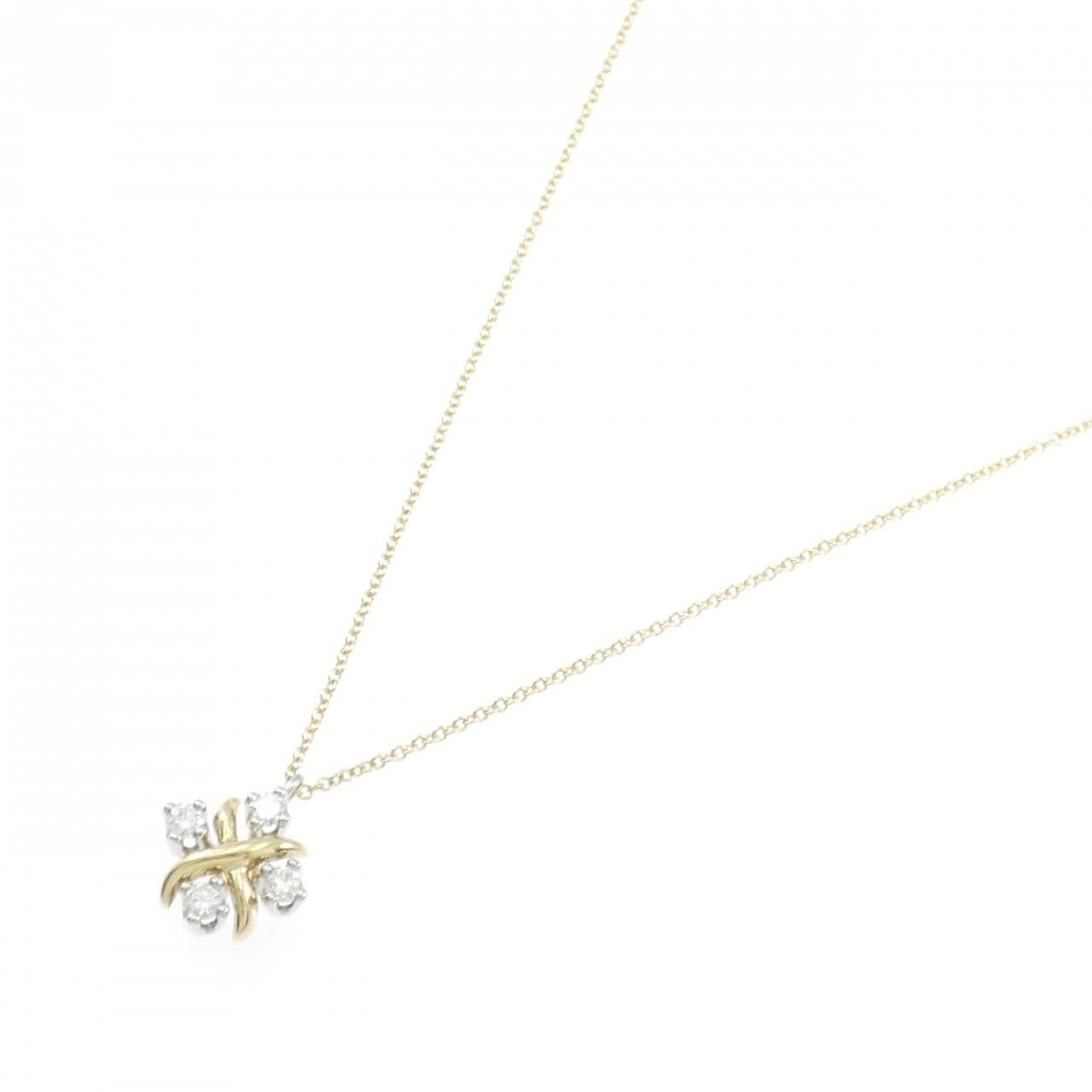 ティファニー リン ネックレス