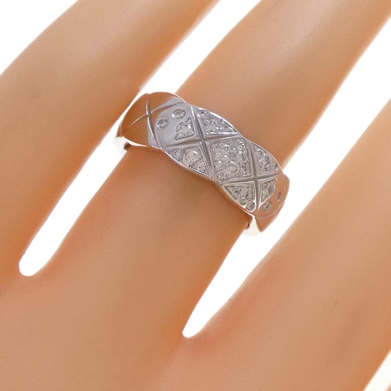 CHANEL Coco crush中号戒指