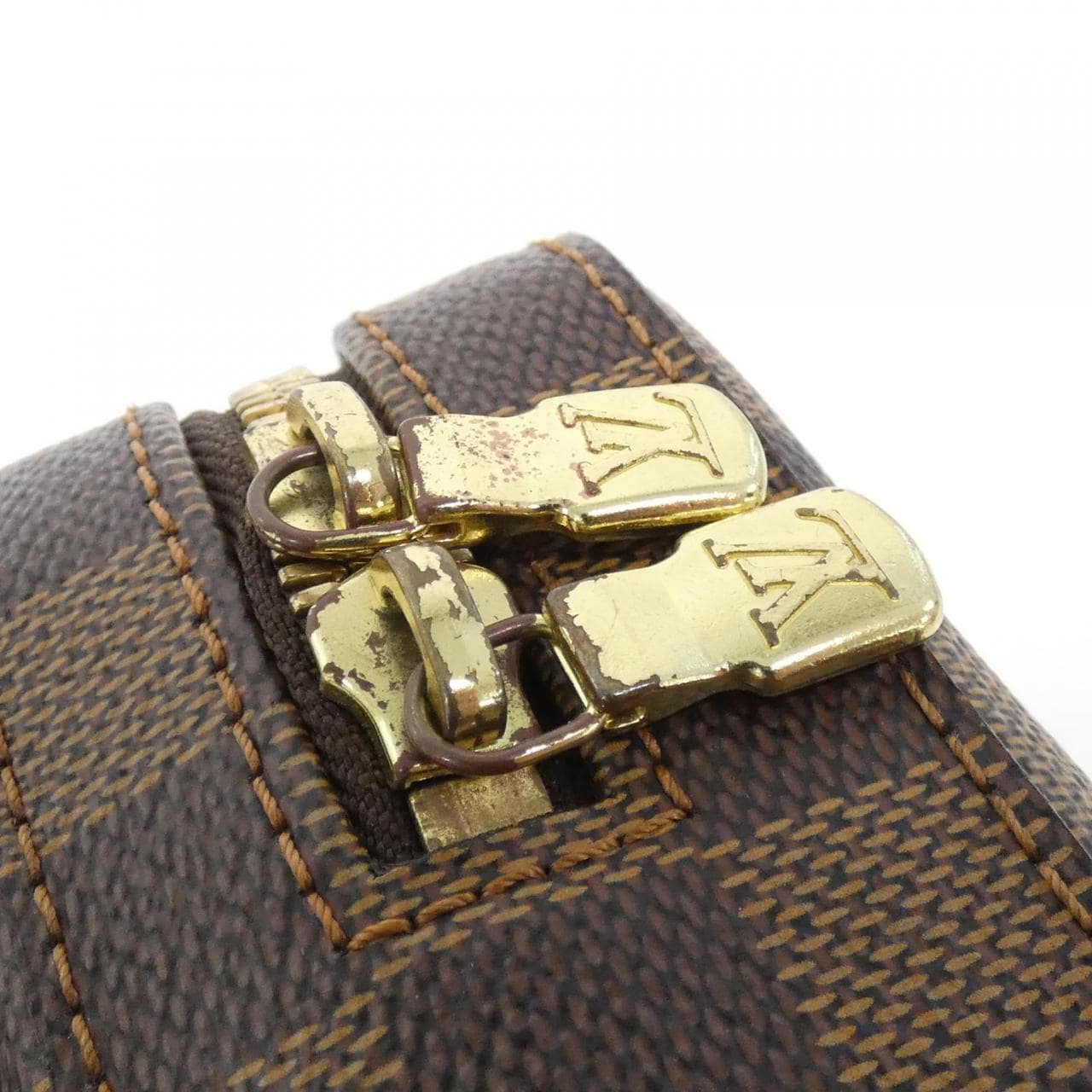 ルイヴィトン ダミエ ジェロニモス N51994 ショルダーバッグ