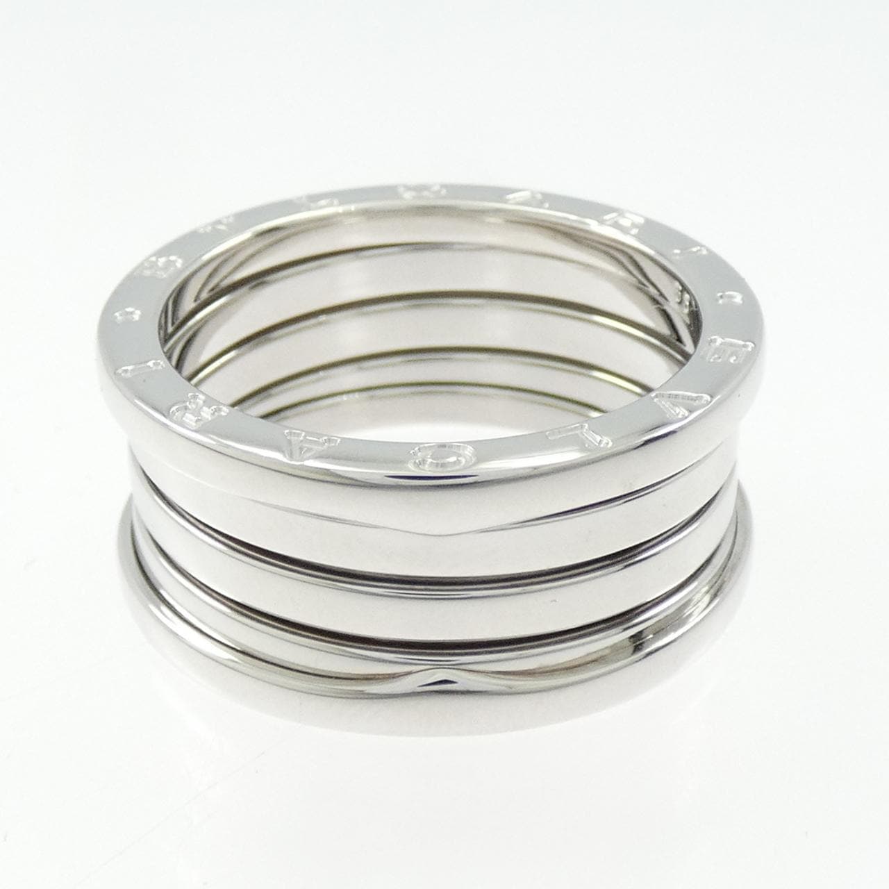 ブルガリ B.zero1 4バンド リング