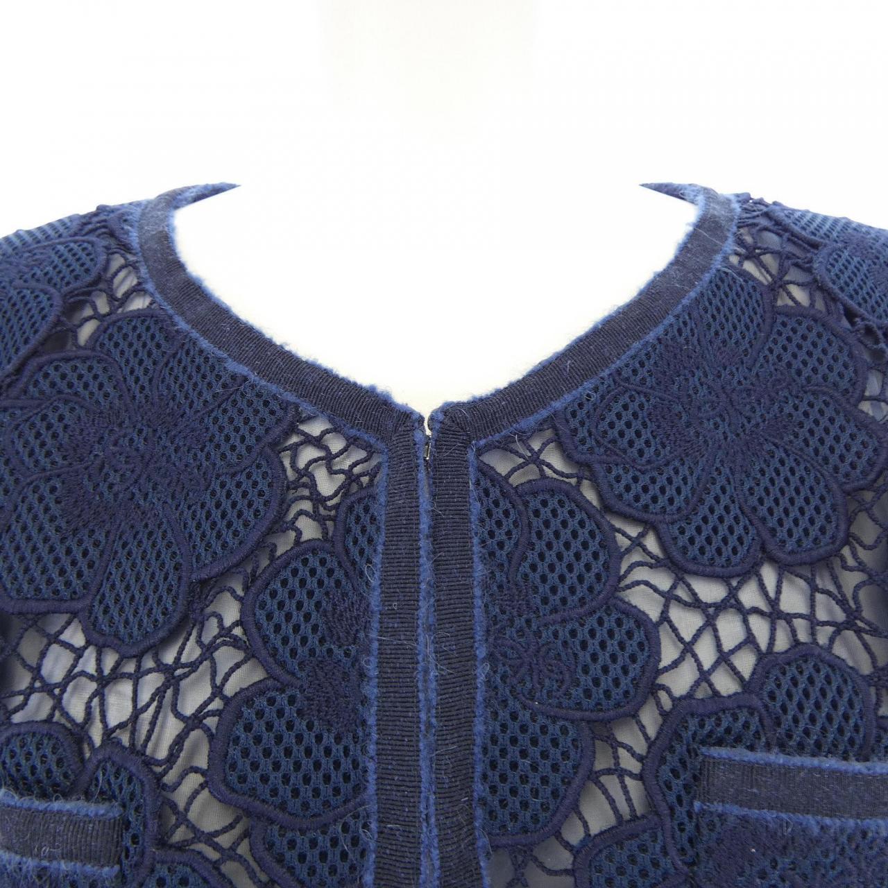 シャネル CHANEL P53807V39631 ノーカラージャケット