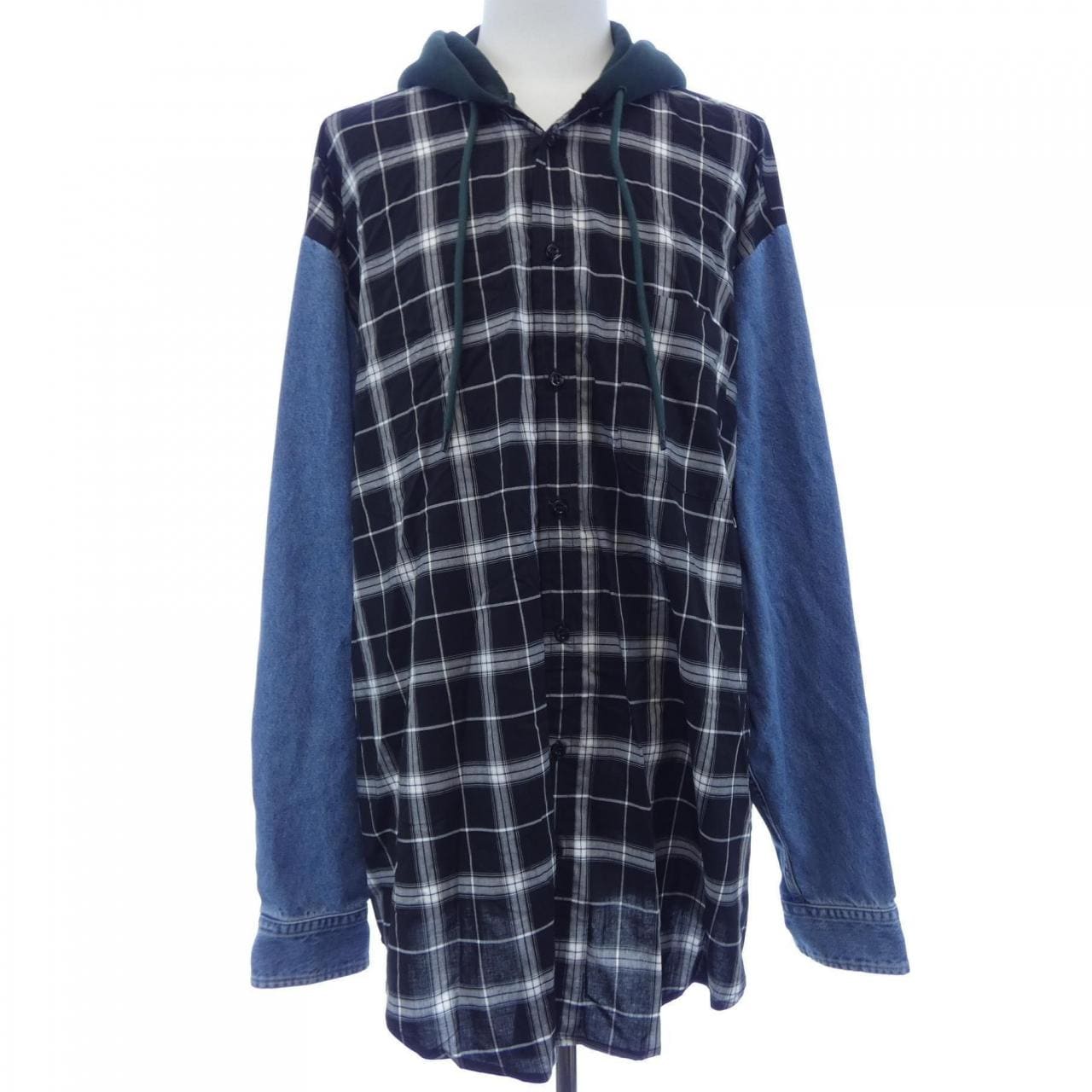 バレンシアガ BALENCIAGA 557356 TAP20 シャツ