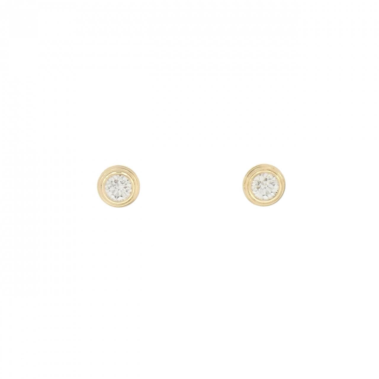カルティエ ダムール ピアス