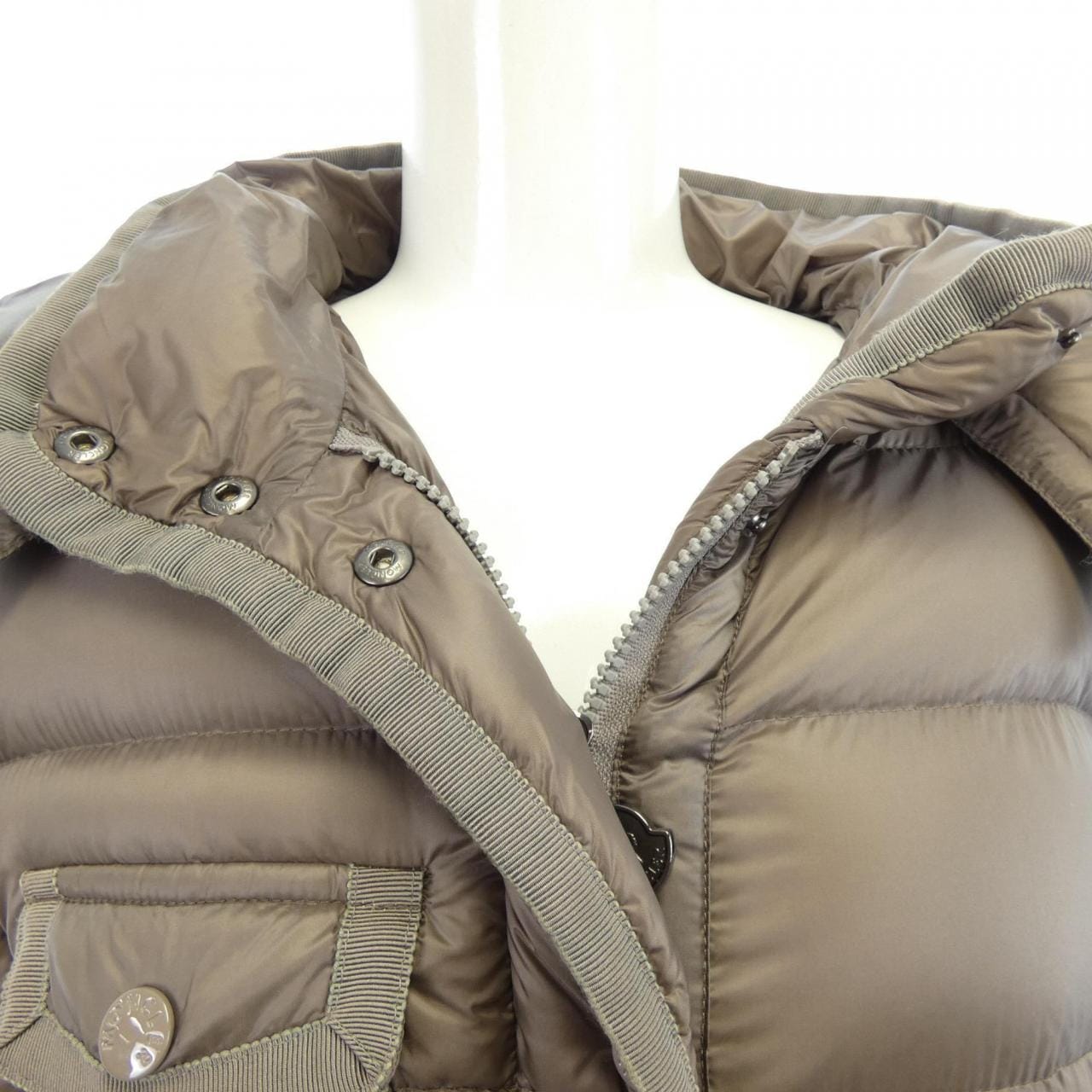 モンクレール MONCLER HERMINE ダウンコート