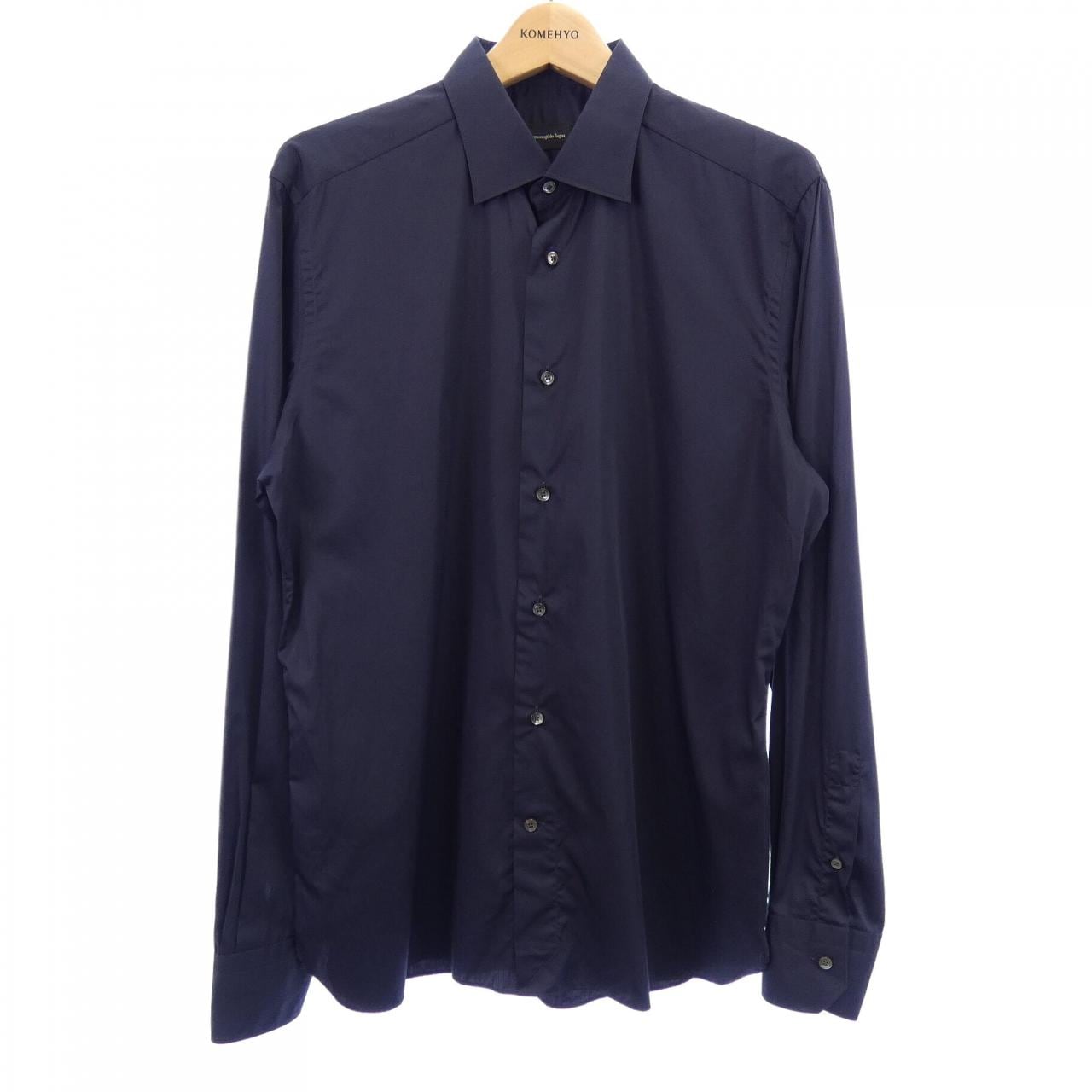 エルメネジルドゼニア Ermenegildo Zegna シャツ