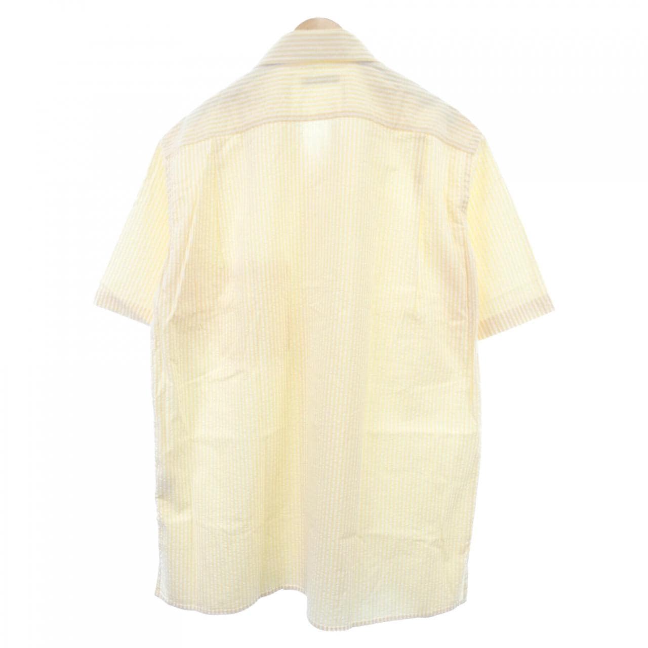 ロロピアーナ Loro Piana S／Sシャツ