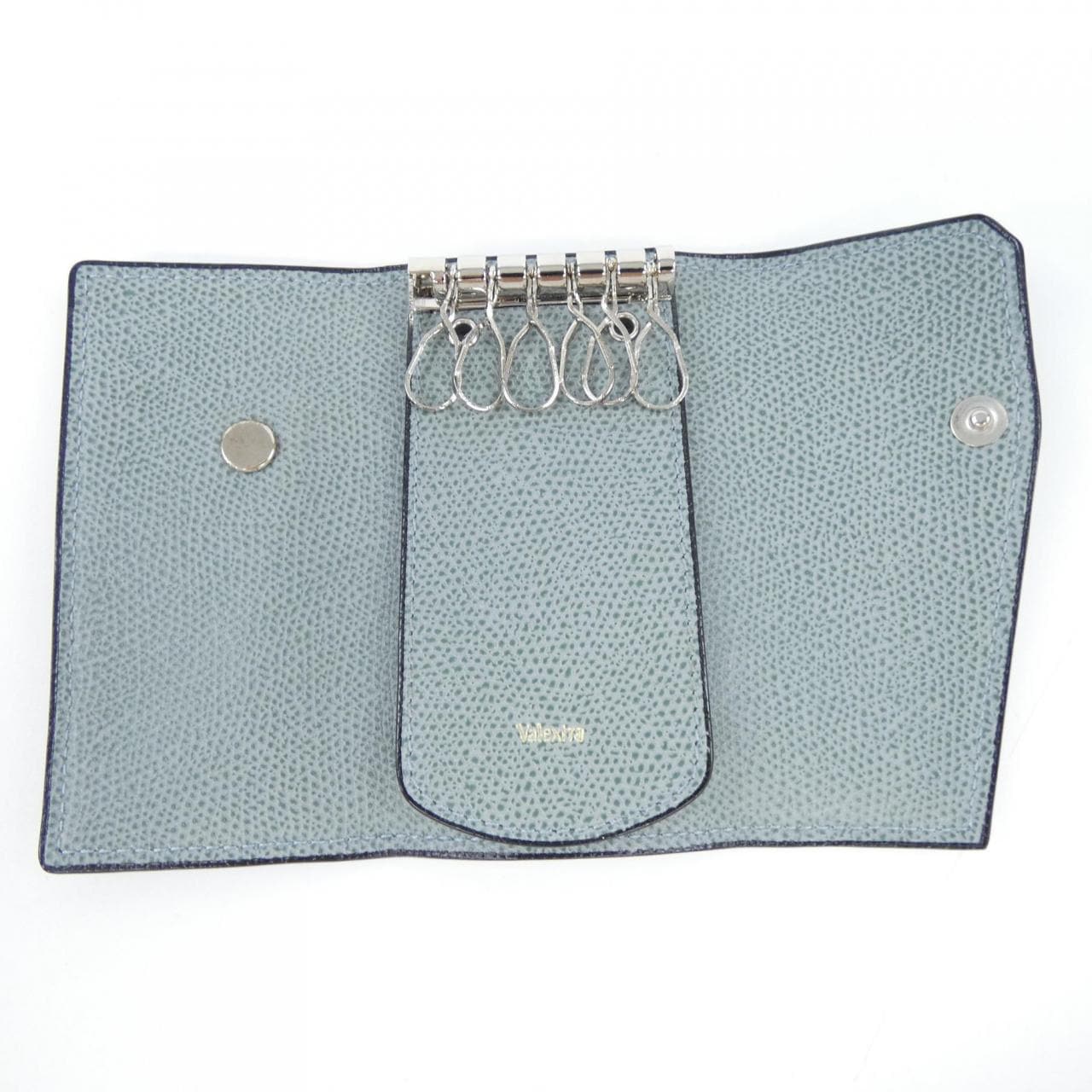 ヴァレクストラ VALEXTRA V1L76 KEY CASE