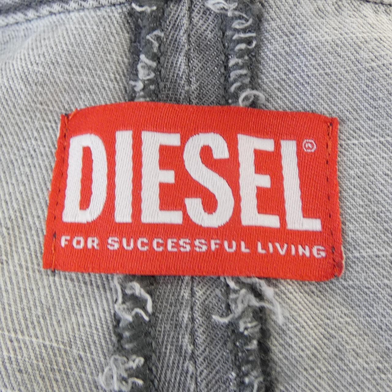 ディーゼル DIESEL DE-SHIRTY ワンピース