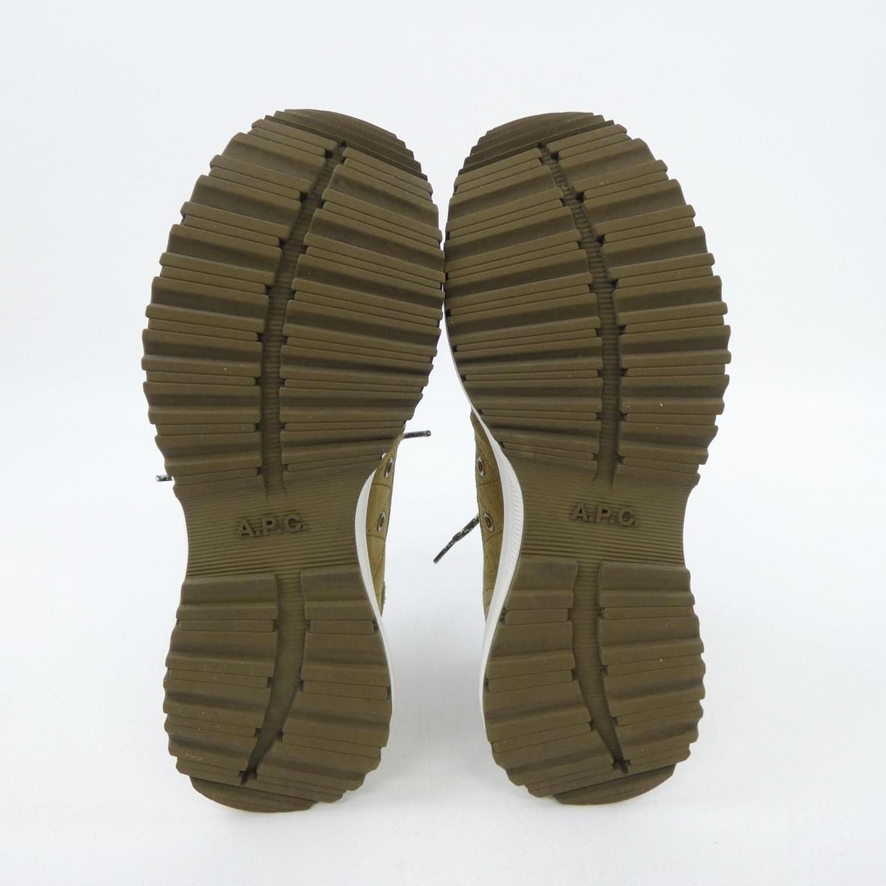 アーペーセー A.P.C. PSAFE-M56093 スニーカー