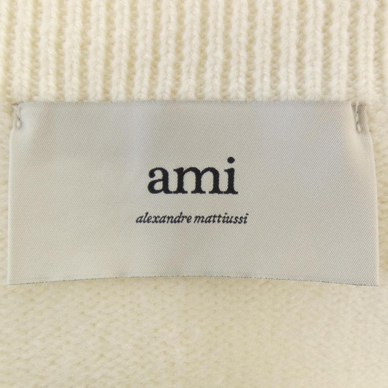 アミ AMI BFUKS006 ニット