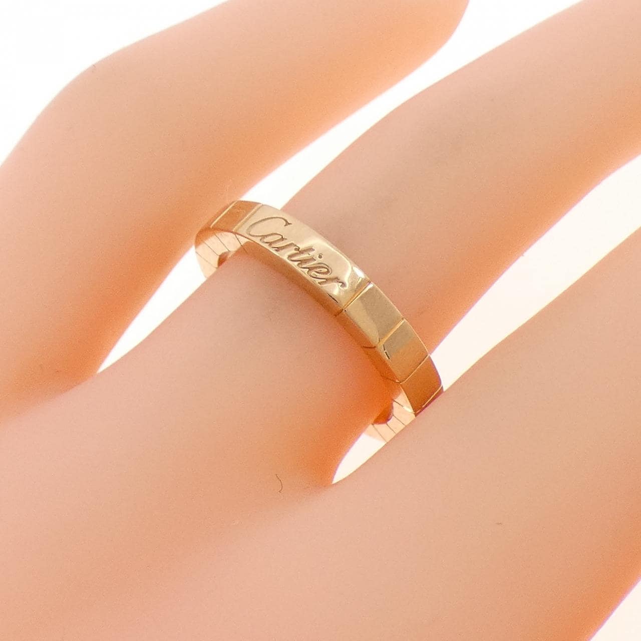 カルティエ ラニエール リング