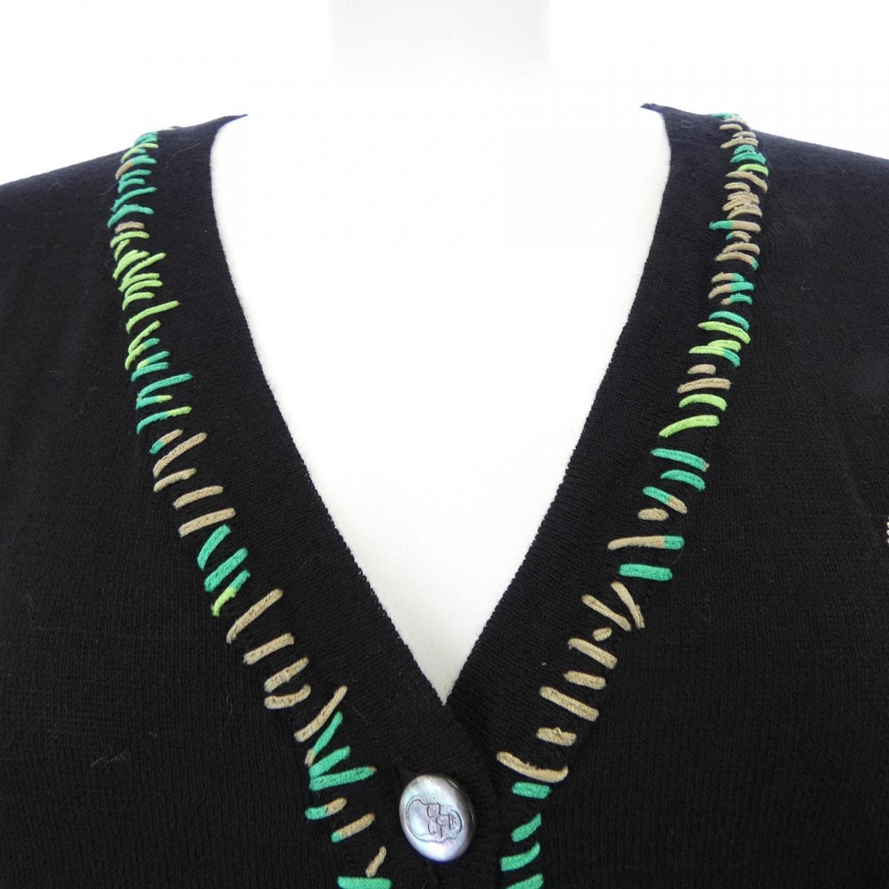 ルシアン ペラフィネ lucien pellat-finet カーディガン