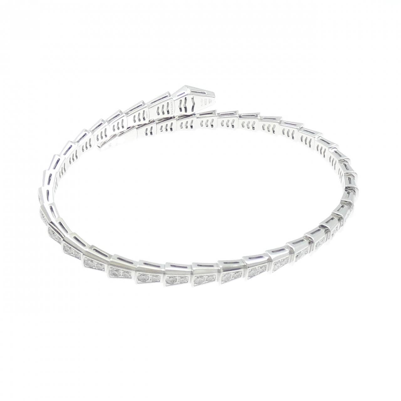 ブルガリ セルペンティ バングル