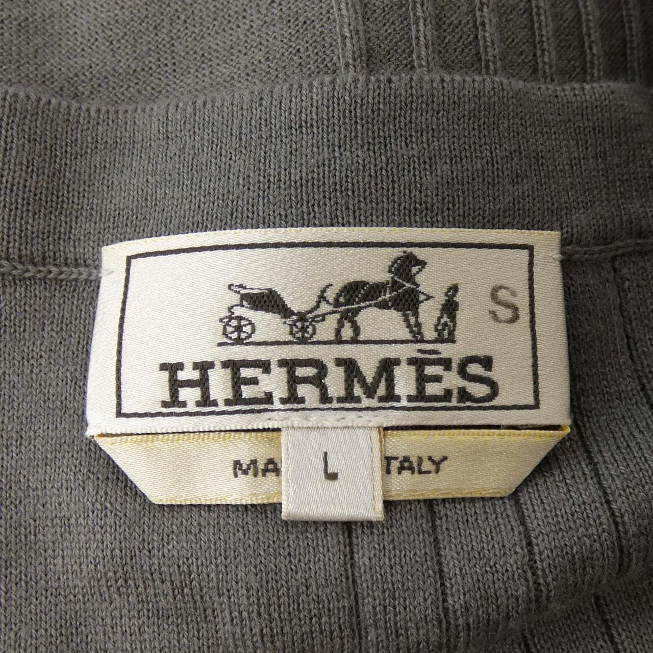 エルメス HERMES *11-5716 ニット