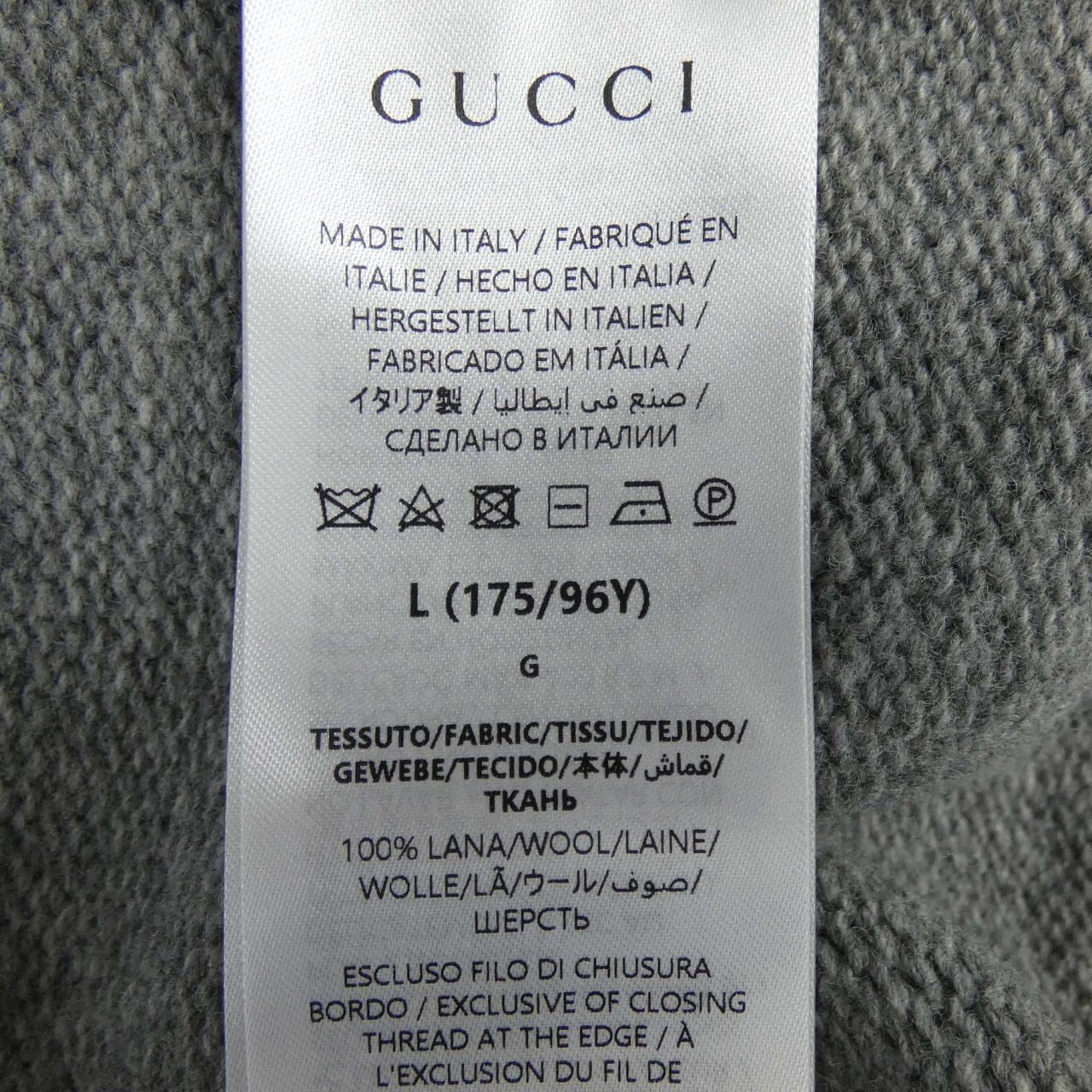 グッチ GUCCI 770072 XKEBC ニット