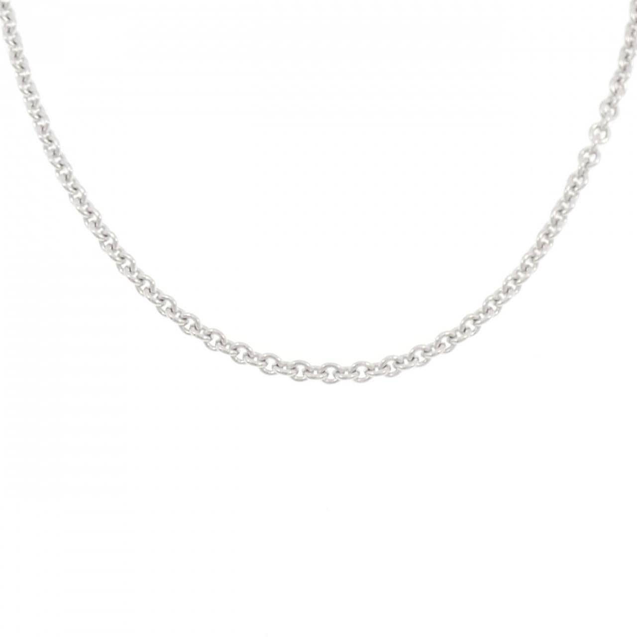 カルティエ フォルサチェーン ネックレス