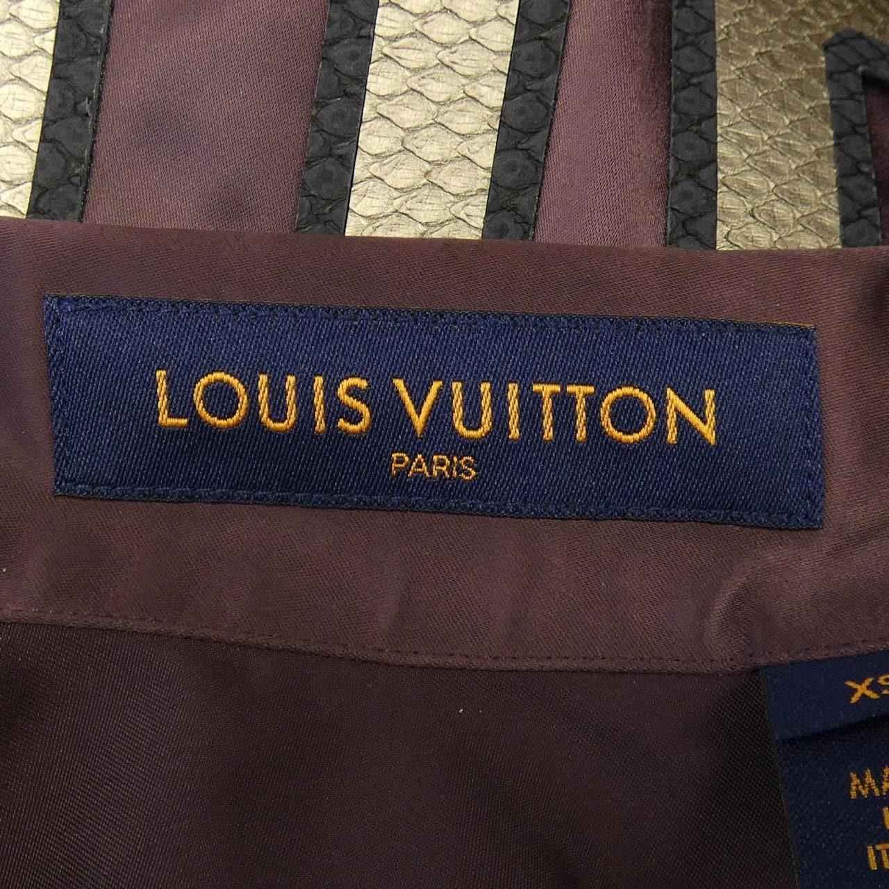 LOUIS VUITTON HFS60WGXC 短袖衬衫