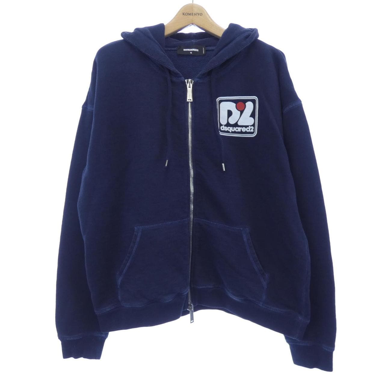 ディースクエアード DSQUARED2 S71HG0121 パーカー