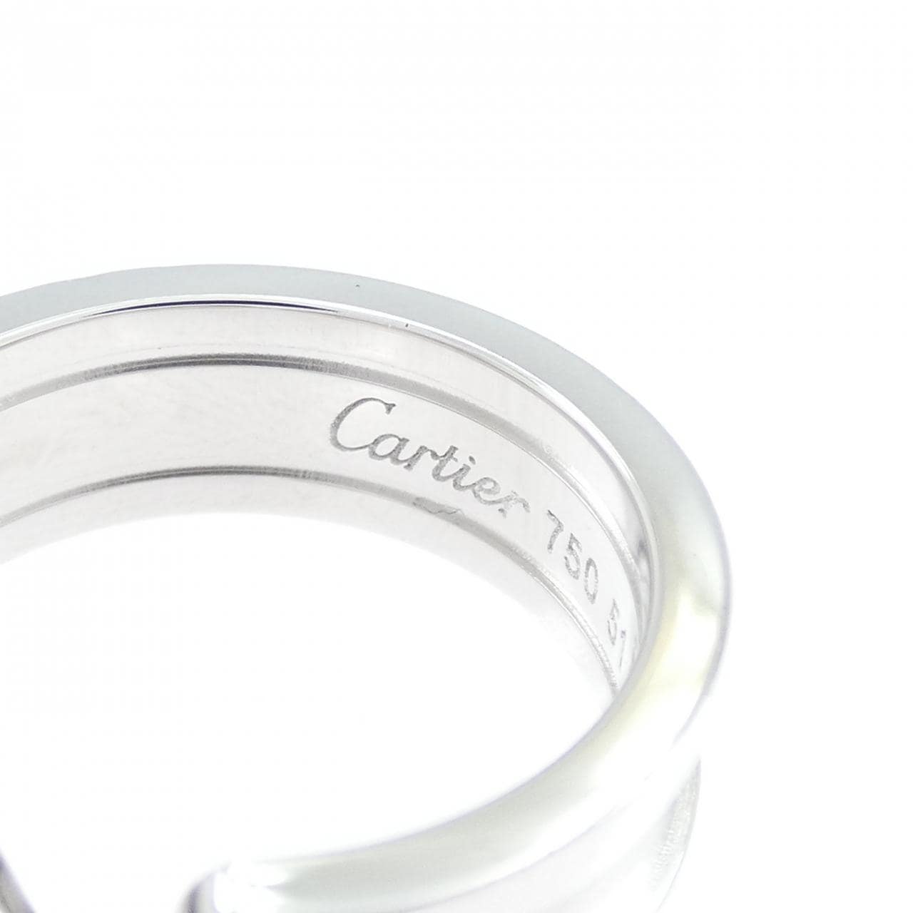 カルティエ C2 スモール リング