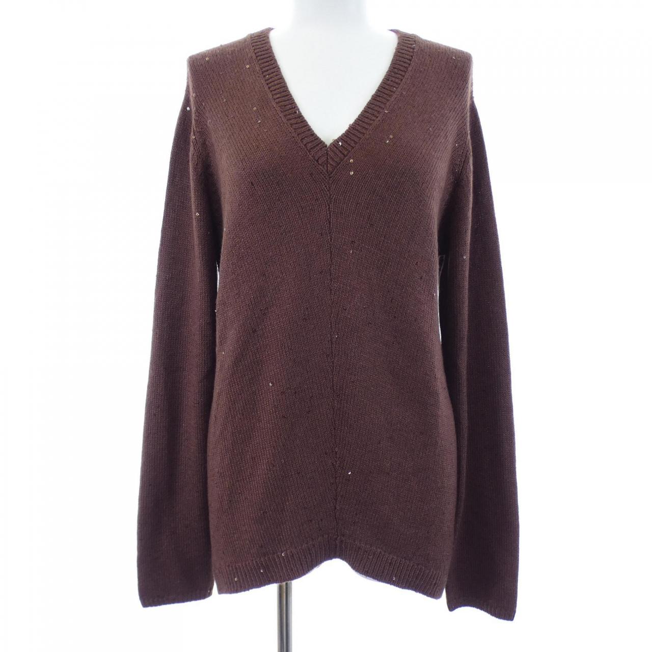 ブルネロクチネリ BRUNELLO CUCINELLI 10947 ニット