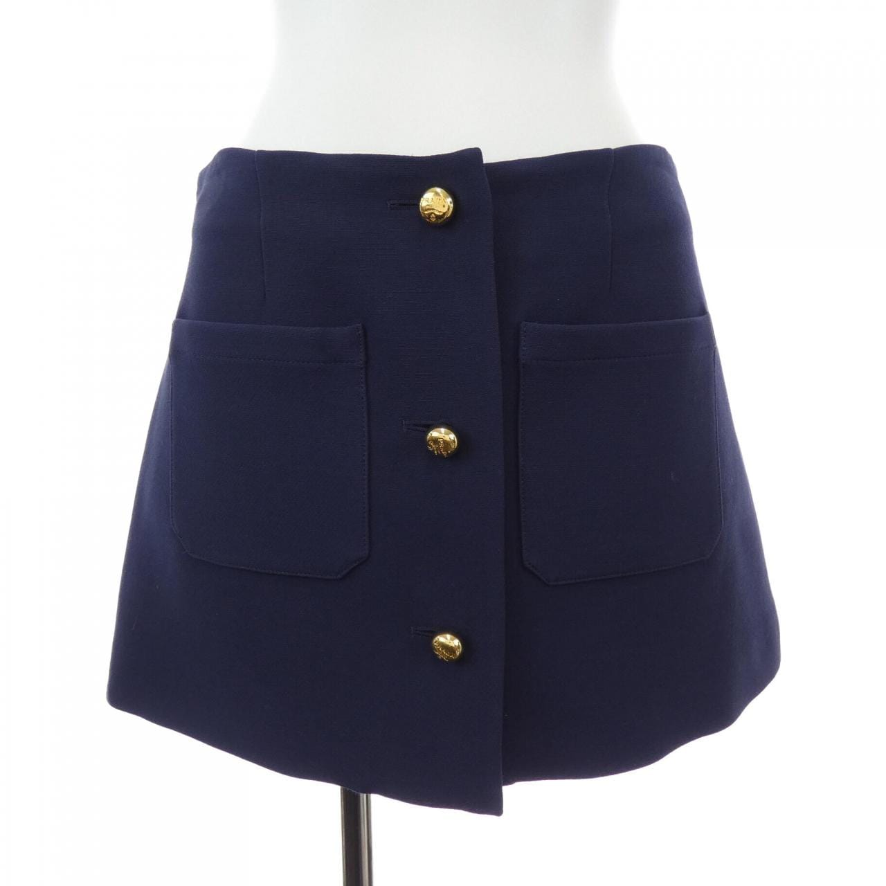 プラダ PRADA P128J SOOO 1EVU スカート