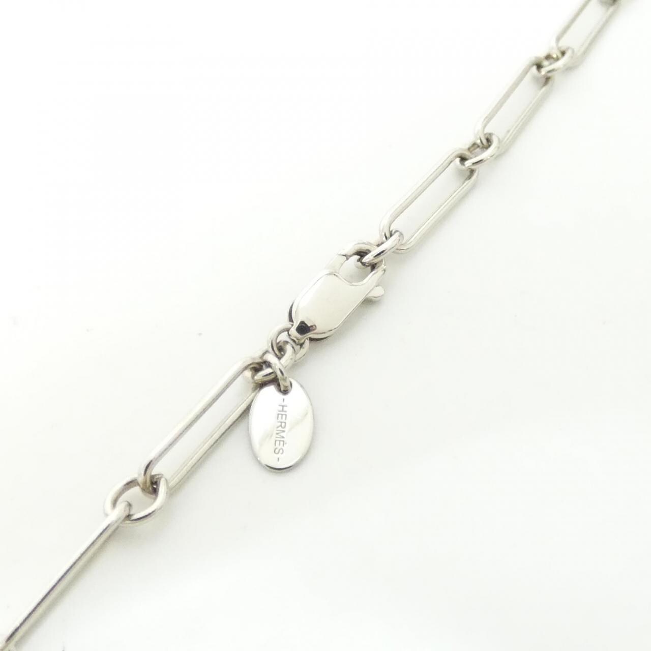 エルメス キュリオジテ ロング 071631FP ネックレス