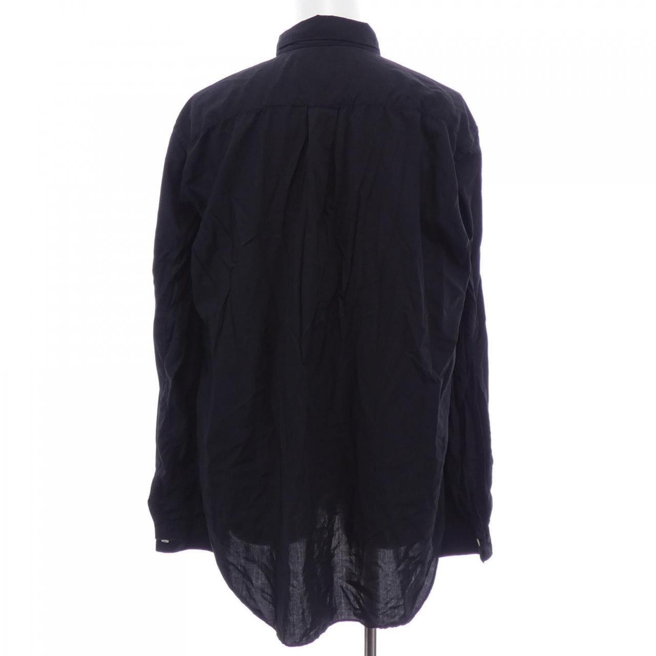 ブラックコムデギャルソン BLACK COMME des GARCONS 1P-B018 シャツ