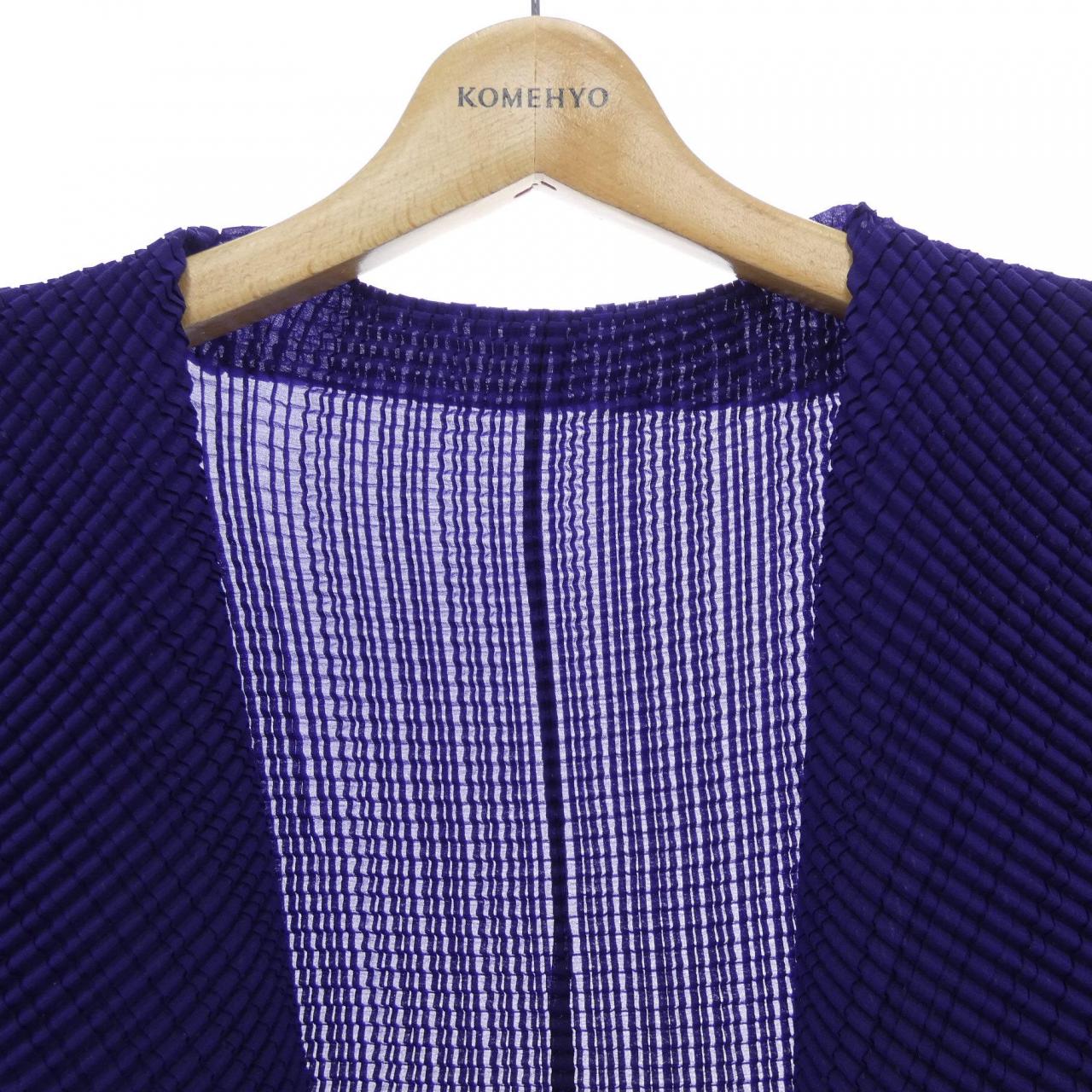 イッセイミヤケ ISSEY MIYAKE IM94FJ617 カーディガン