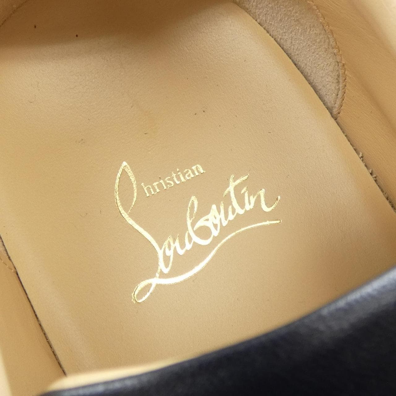 クリスチャンルブタン CHRISTIAN LOUBOUTIN スニーカー